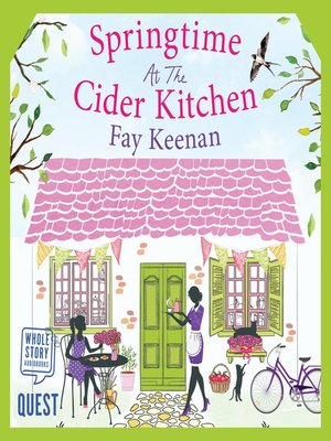 cover image of Springtime at the Cider Kitchen